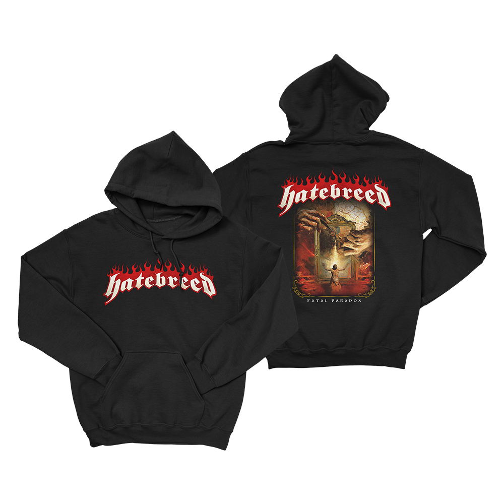 Hatebreed - Fatal Paradox - Pullover Hoodie