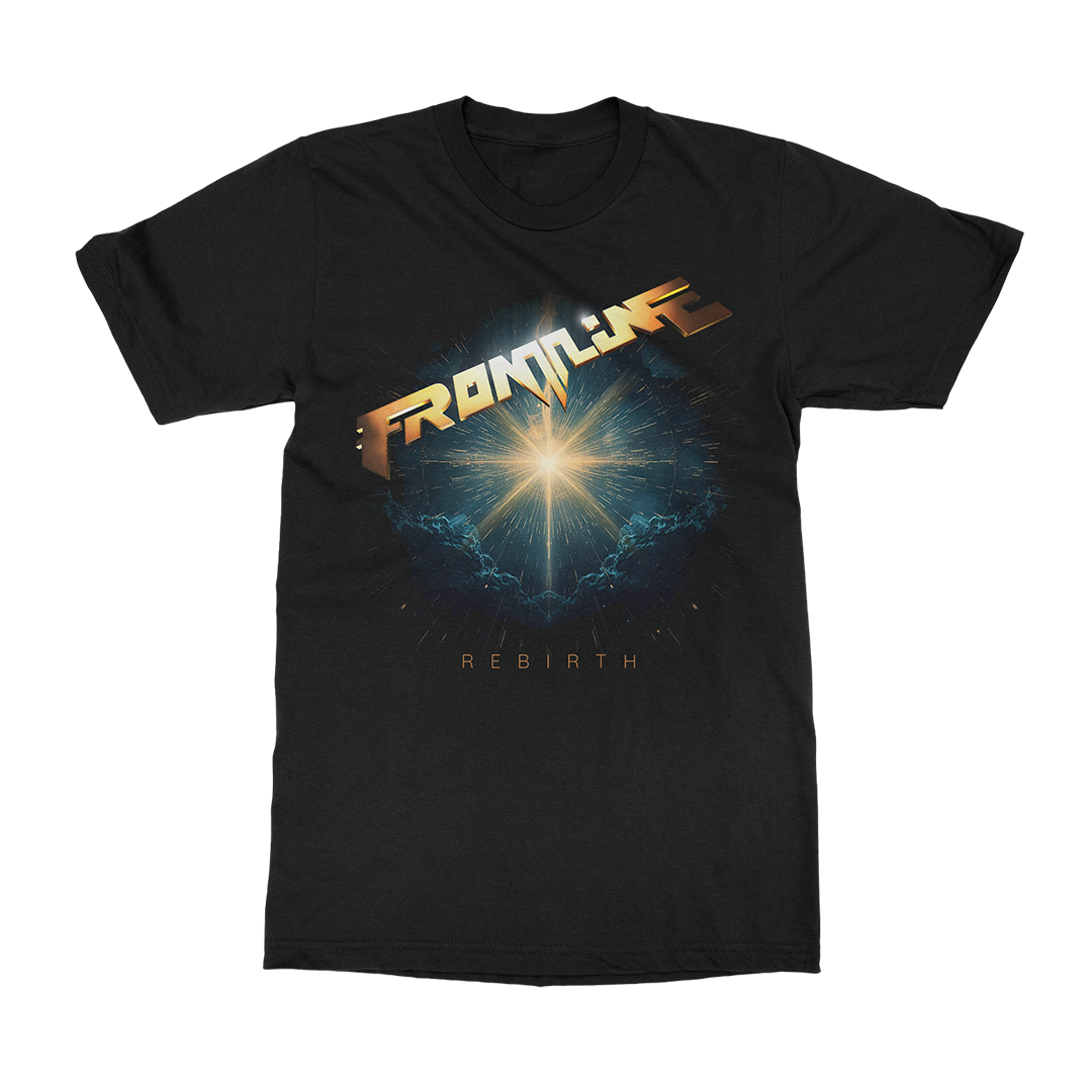 Frontline - Rebirth - T-Shirt