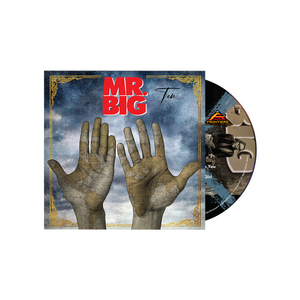 Mr Big - Ten - CD