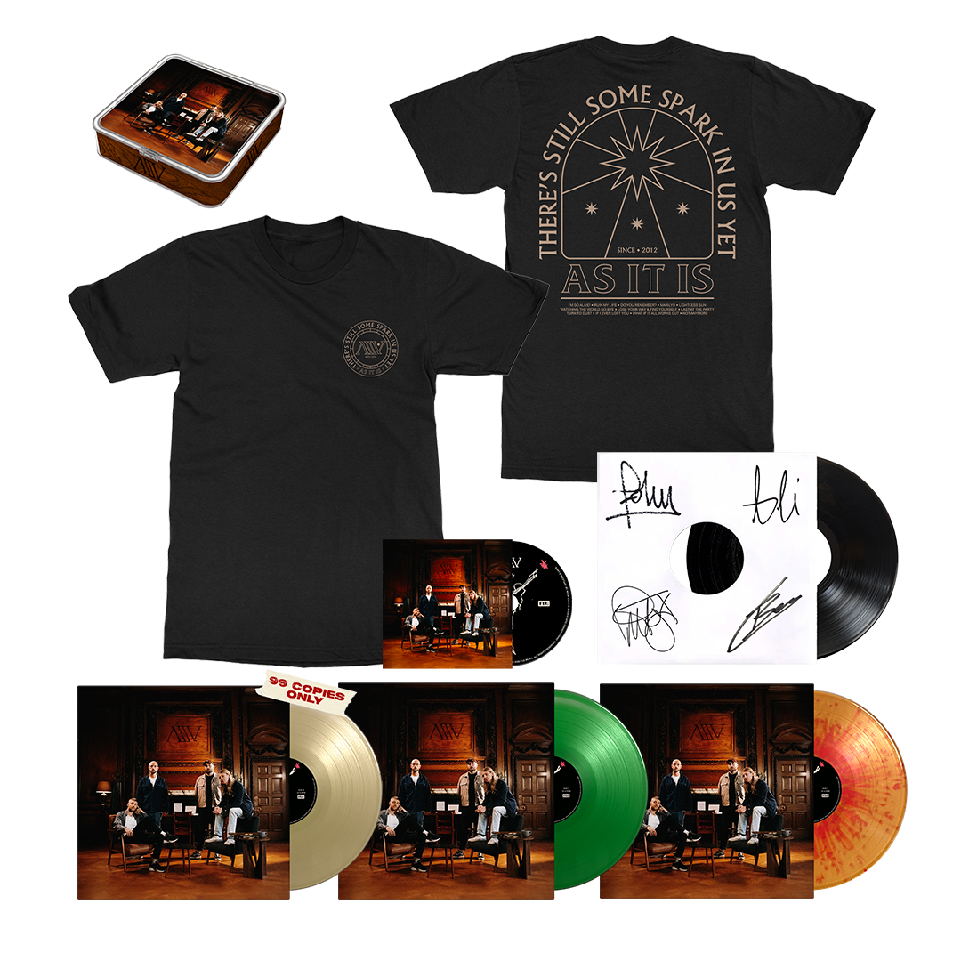 As It Is - As It Is - Completist Bundle