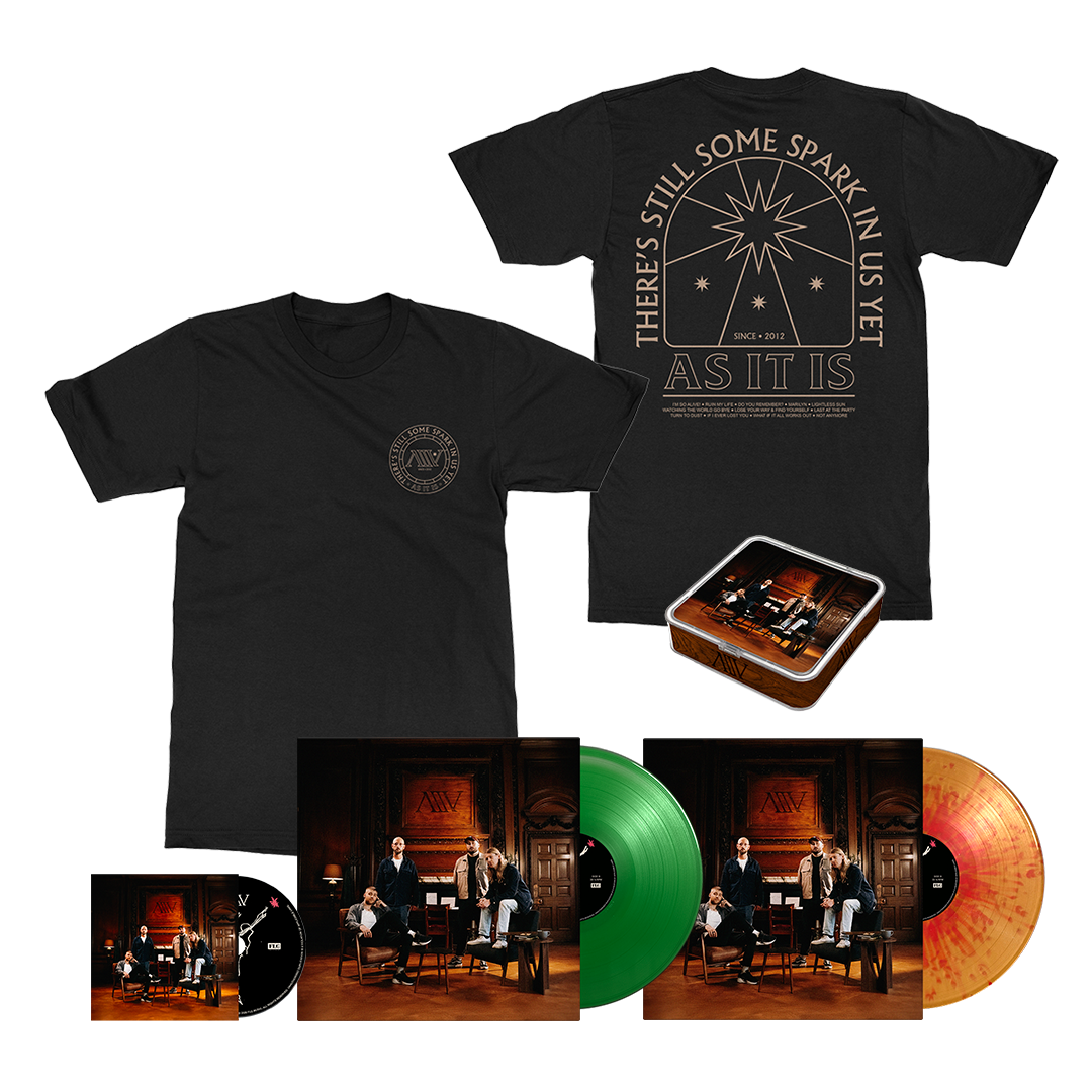 As It Is - As It Is - Collector's Bundle