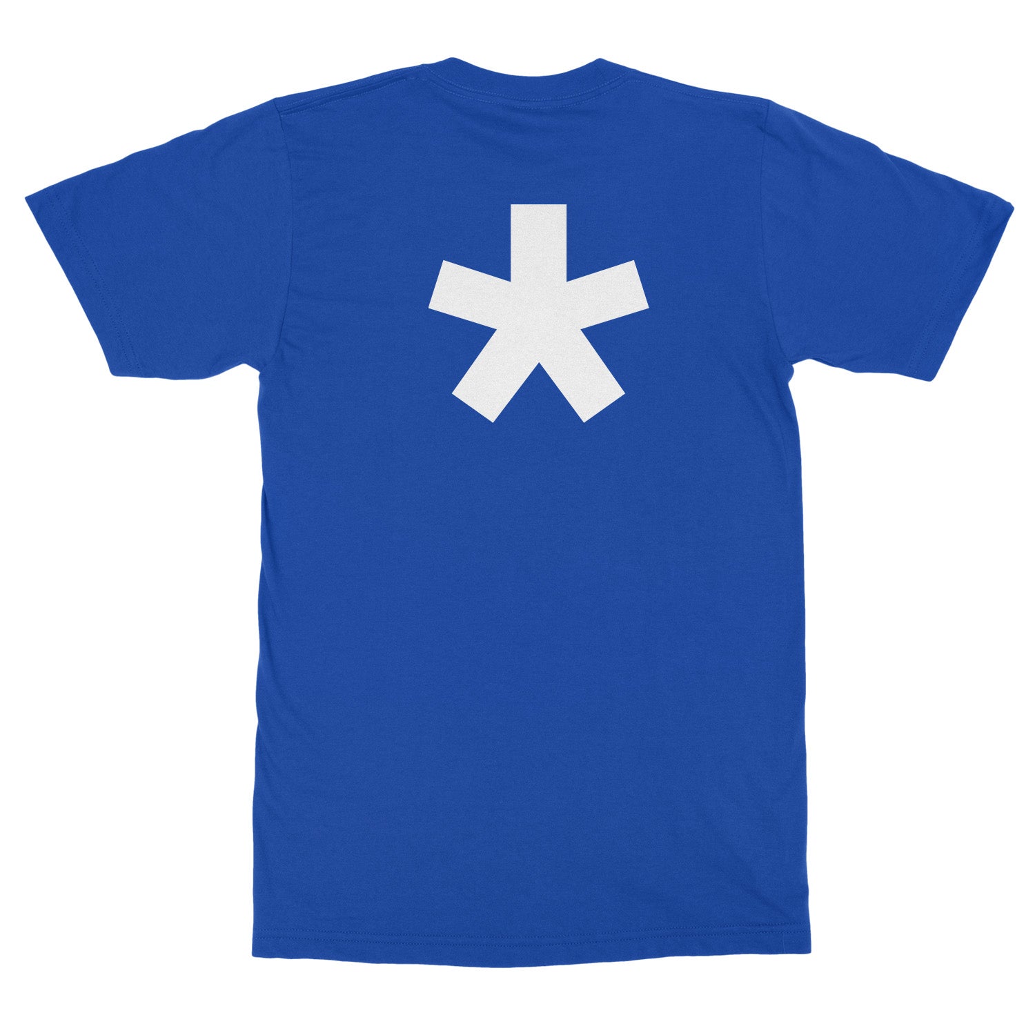The Hunna - blue transitions - Blue T-Shirt