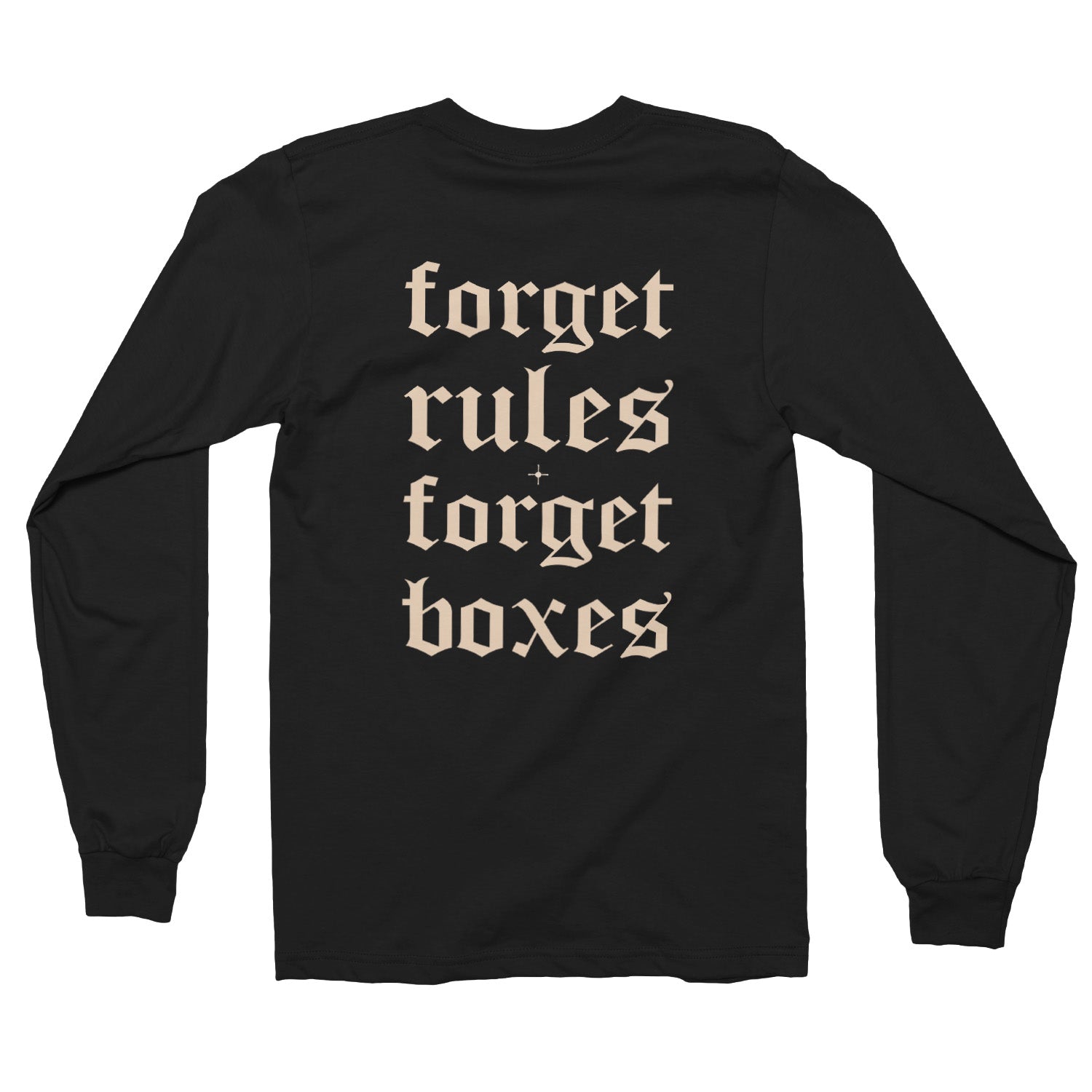 ODC - Twisted Love - Long Sleeve