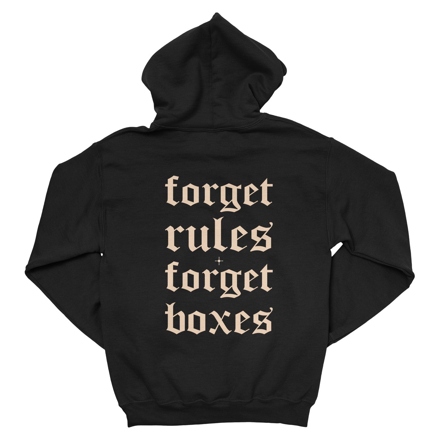 ODC - Twisted Love - Pullover Hoodie