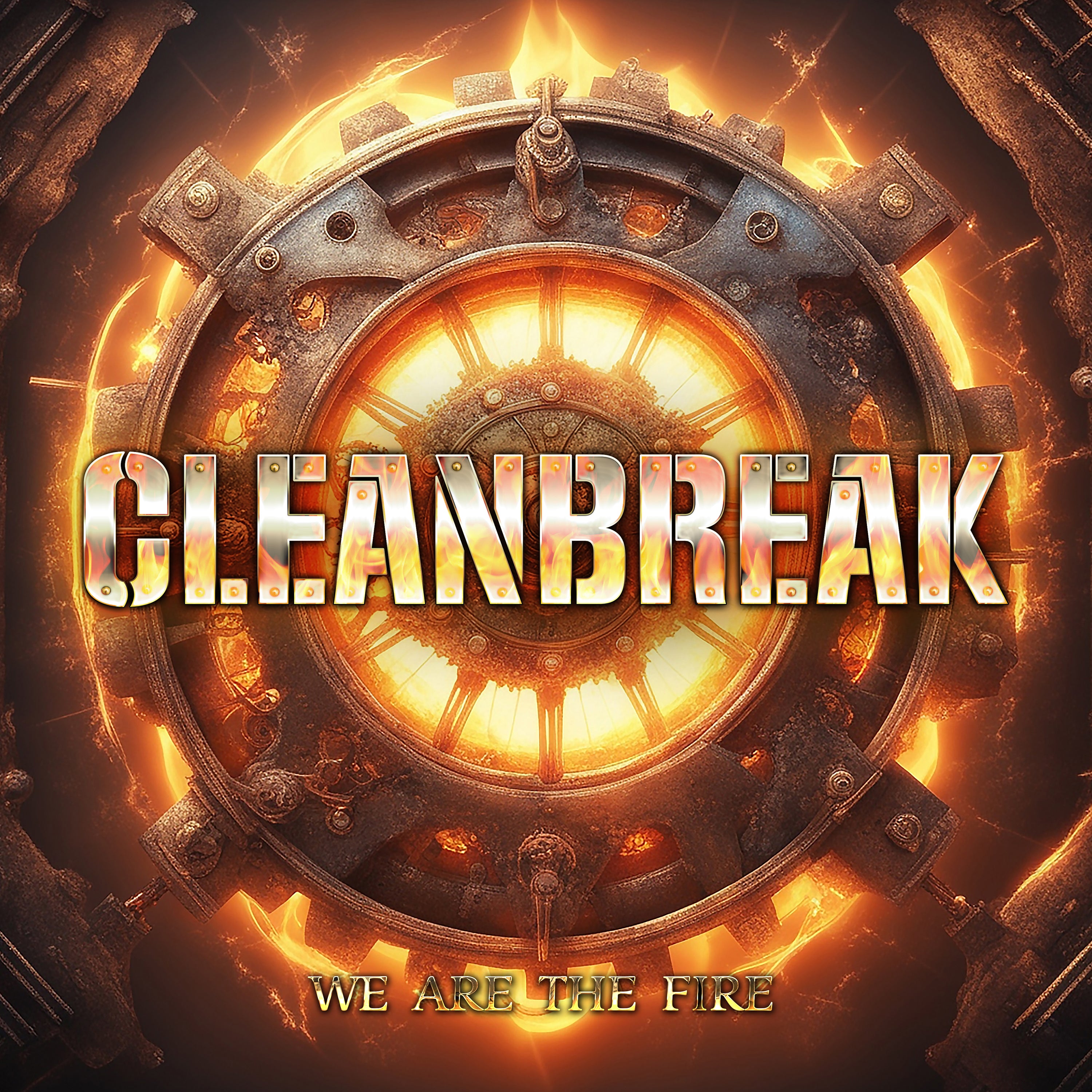 Cleanbreak - We Are The Fire - CD