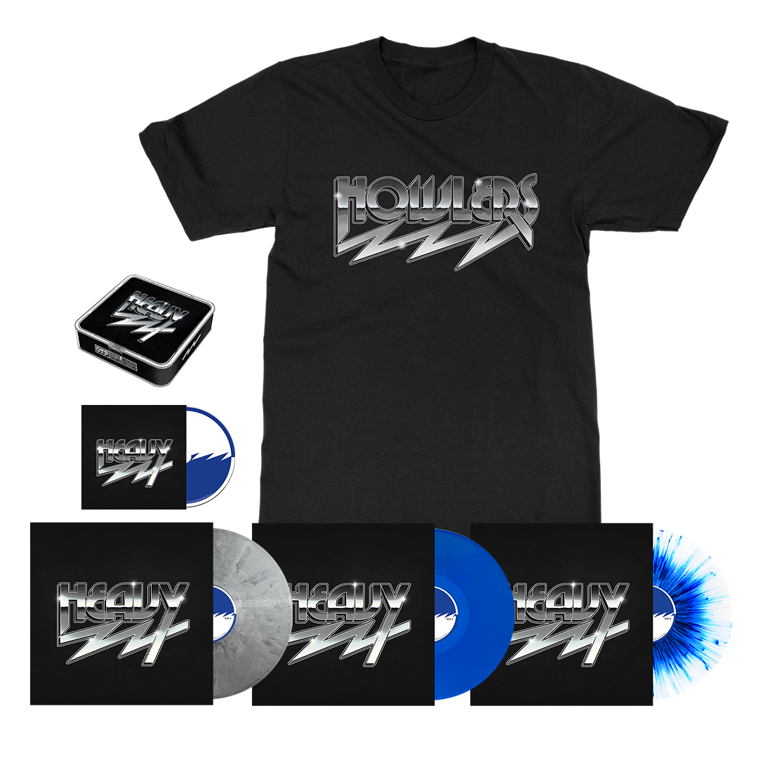 The Howlers - Heavy - Collector's Bundle