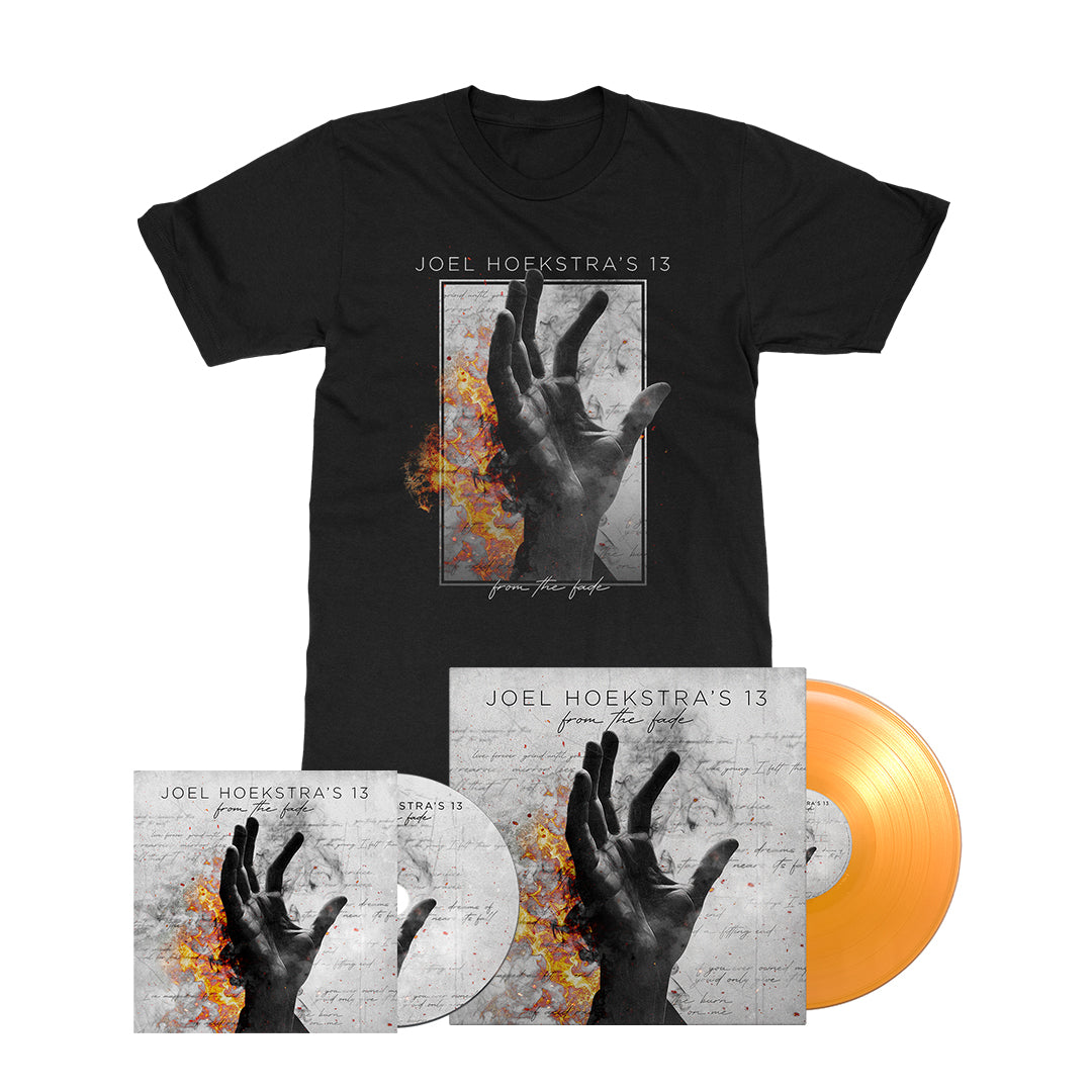 Joel Hoekstra's 13 - From The Fade - Collector's Bundle