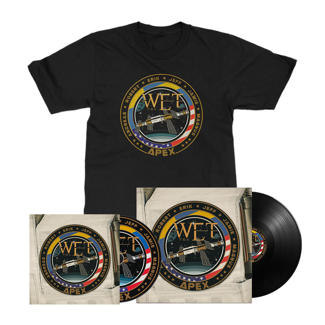 W.E.T. - Apex - Collector's Bundle