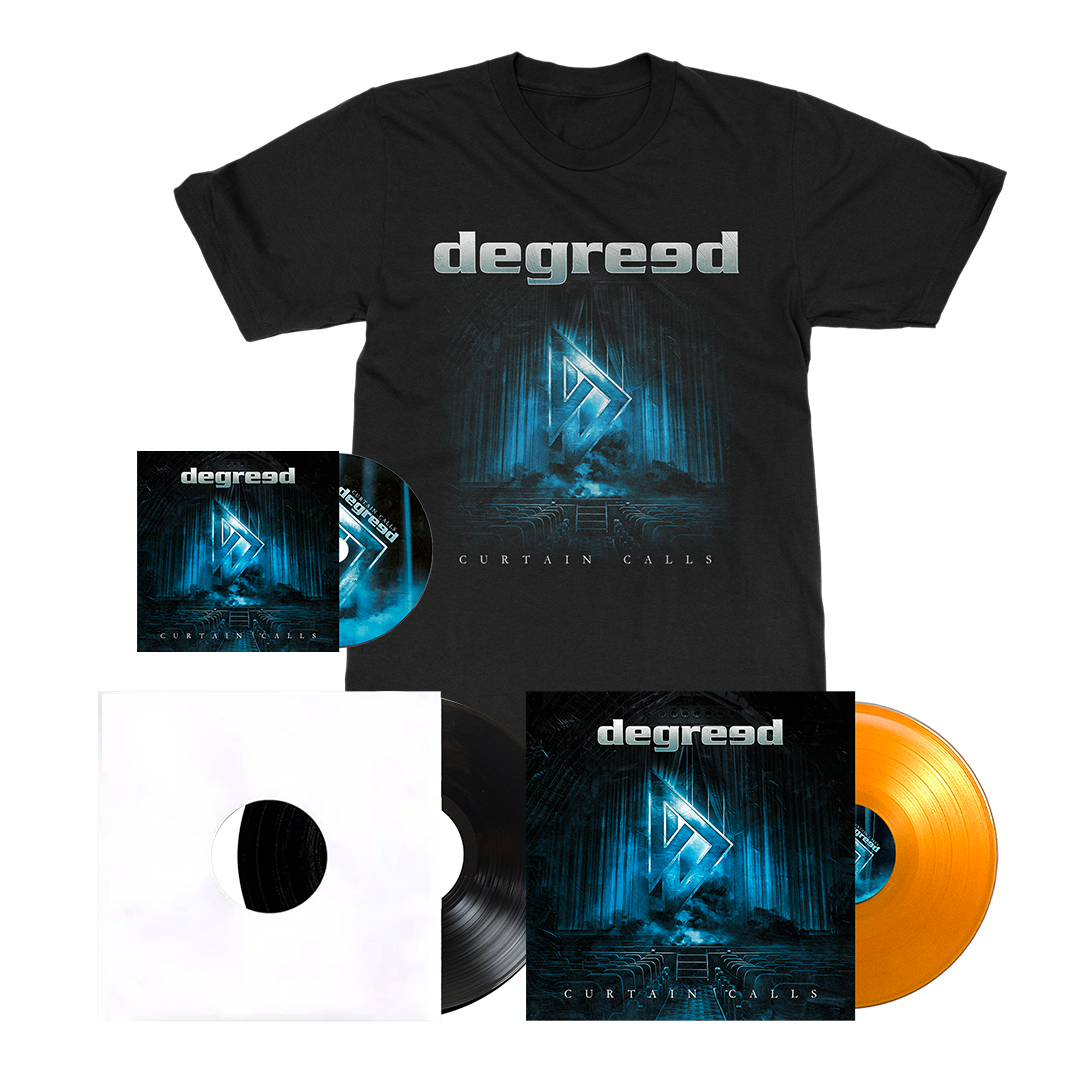 Degreed - Curtain Calls - Completist Bundle