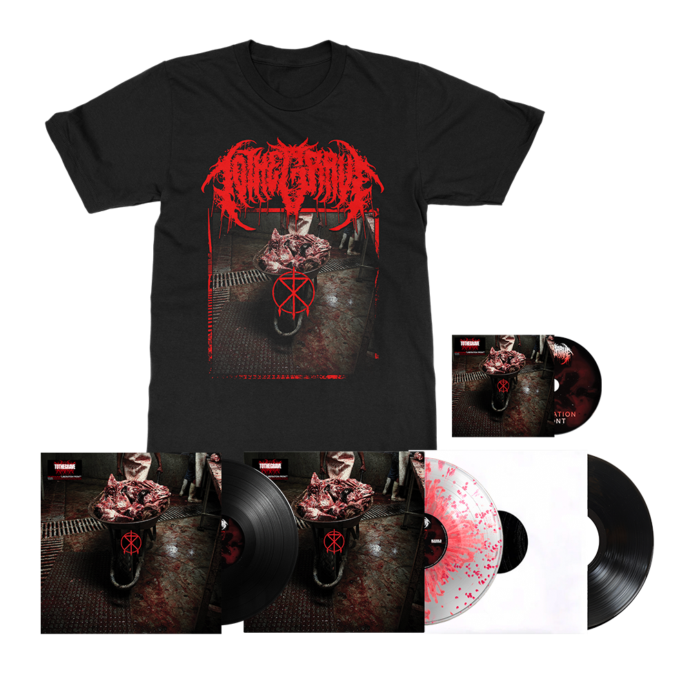 To The Grave - Liberation Front - Completist Bundle