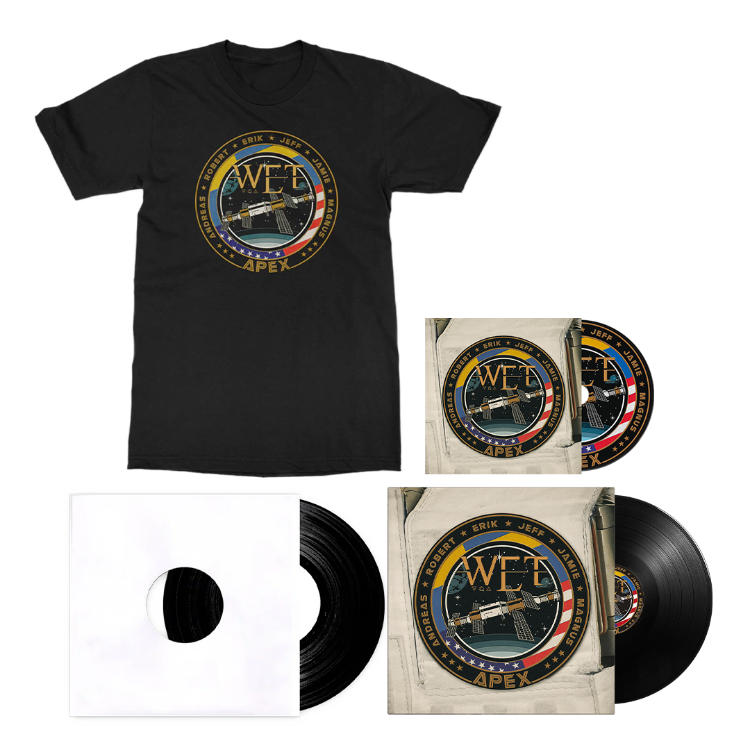 W.E.T. - Apex - Completist Bundle