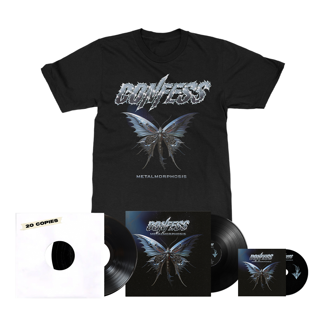 Confess - Metalmorphosis - Completist Bundle