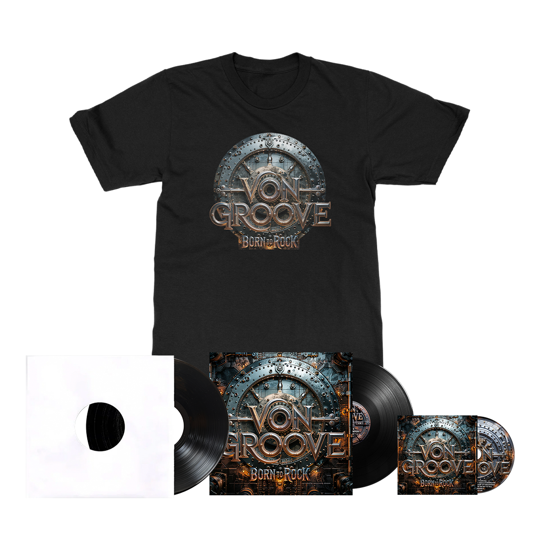 Von Groove - Born To Rock - Completist Bundle