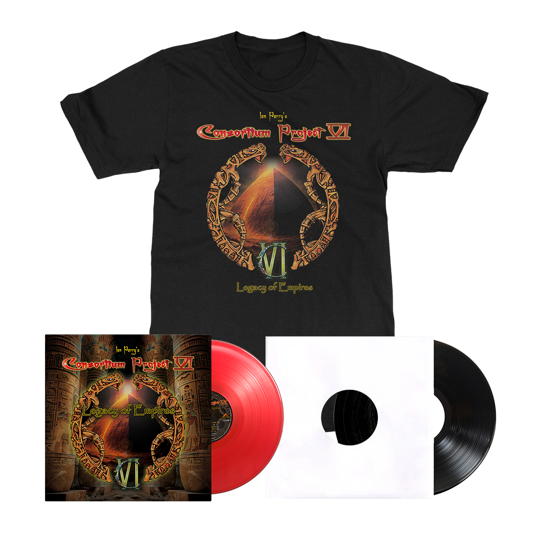 Ian Parry's Consortium Project VI - Legacy Of Empires - Completist Bundle