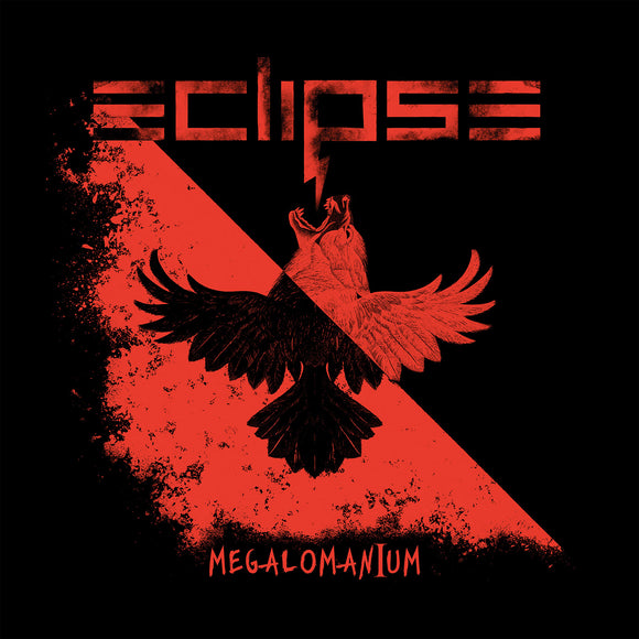 ECLIPSE - Megalomanium - CD