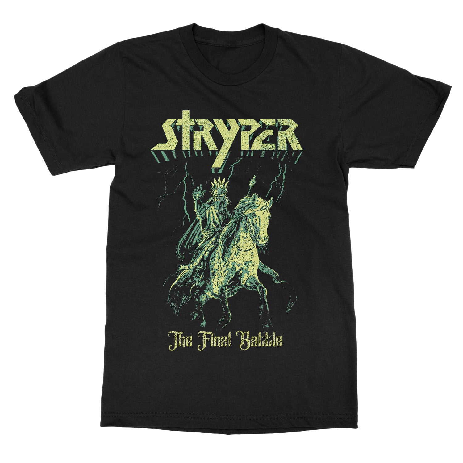 Stryper - The Final Battle - T-Shirt