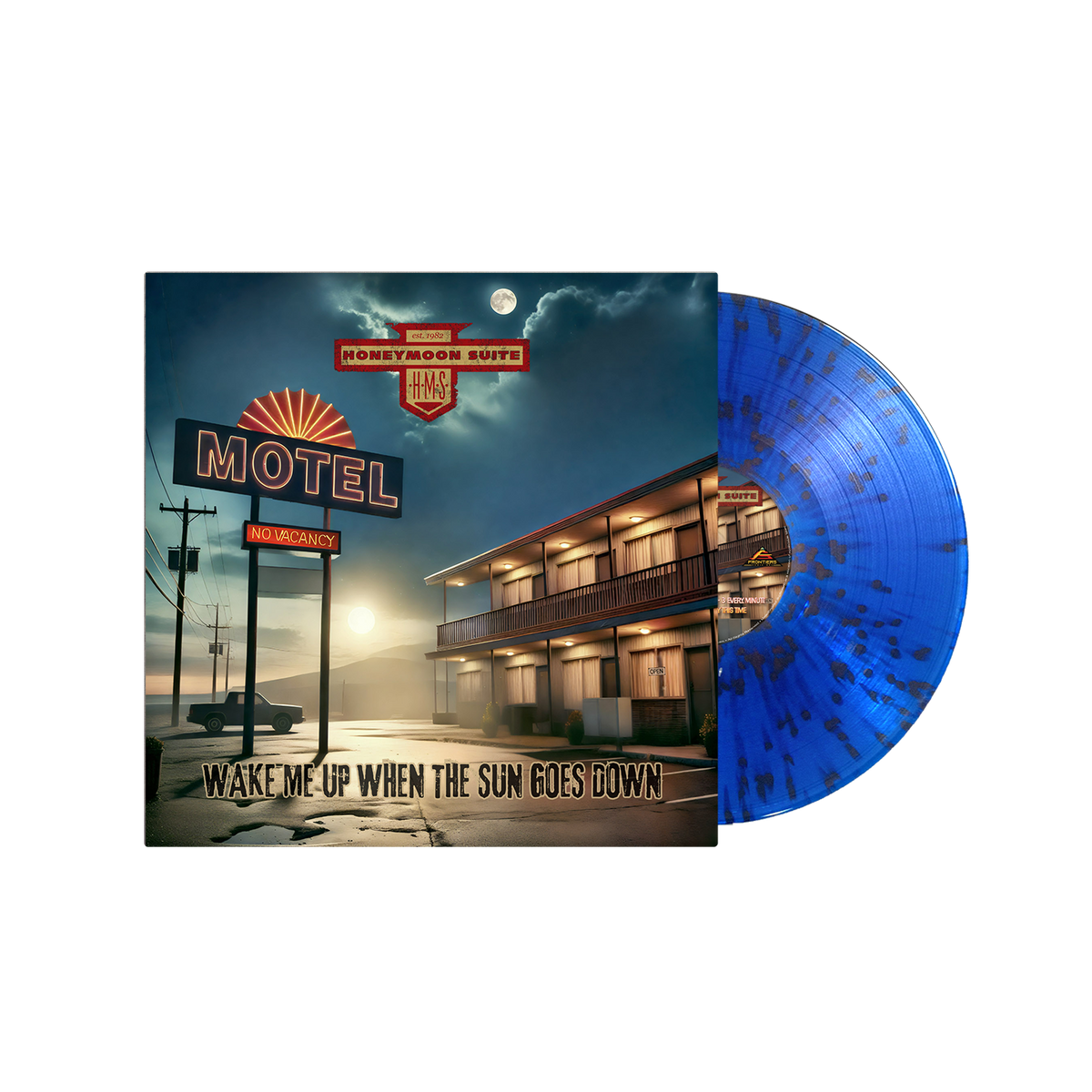 Honeymoon Suite 2LP's on 1 CD メロハー HONEYMOON_SUITE_wake_me_up_wts
