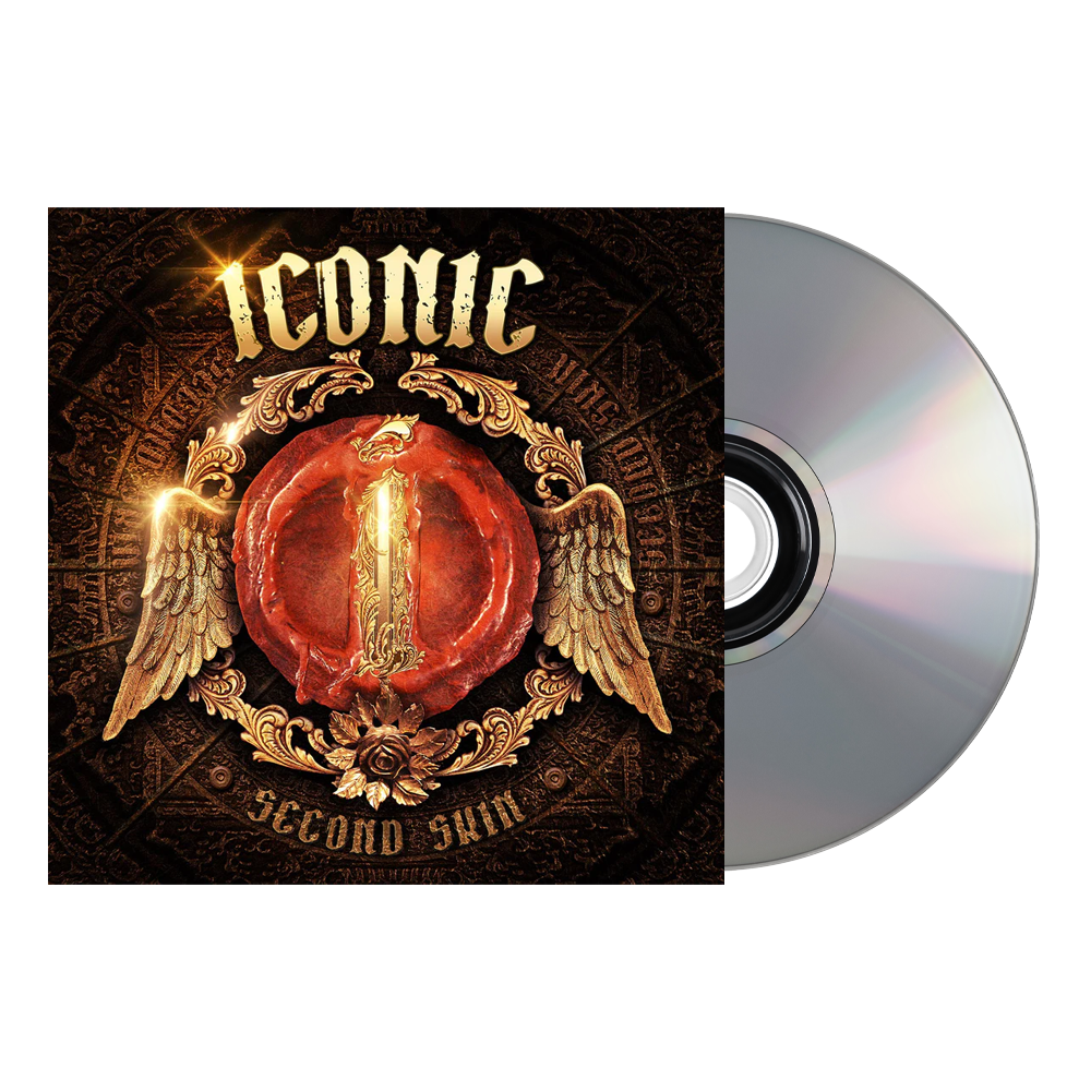 Iconic - Second Skin - CD