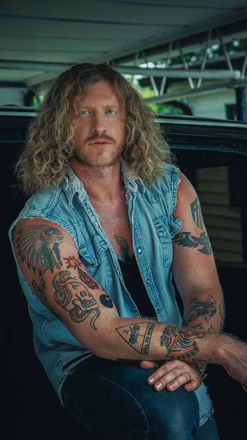 Jared James Nichols