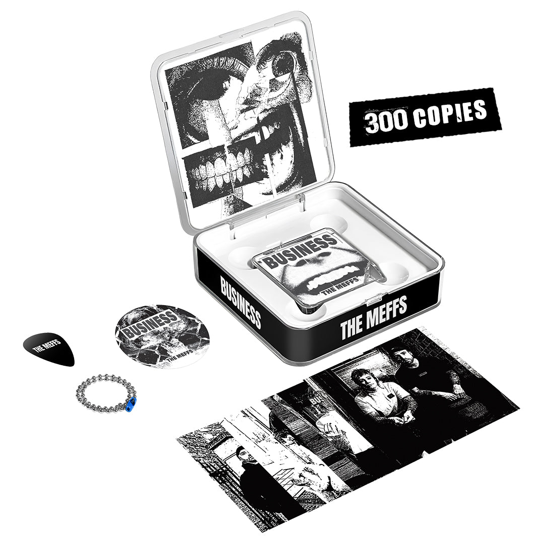 The Meffs - Business - KiTalbum