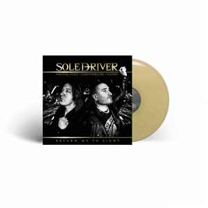 SOLEDRIVER - Return Me To Light - Gold LP