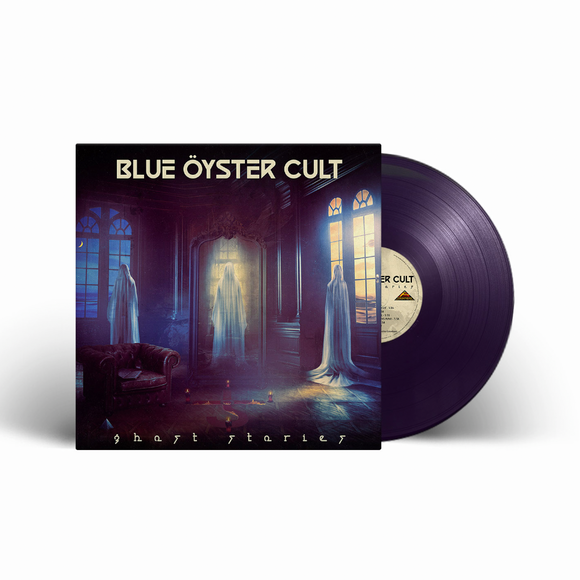 Blue Öyster Cult - Ghost Stories - Limited Edition Purple Vinyl LP