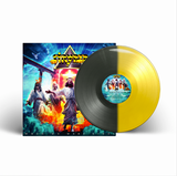 Stryper - 'When We Were Kings' - Vinyl (Black Yellow Split)