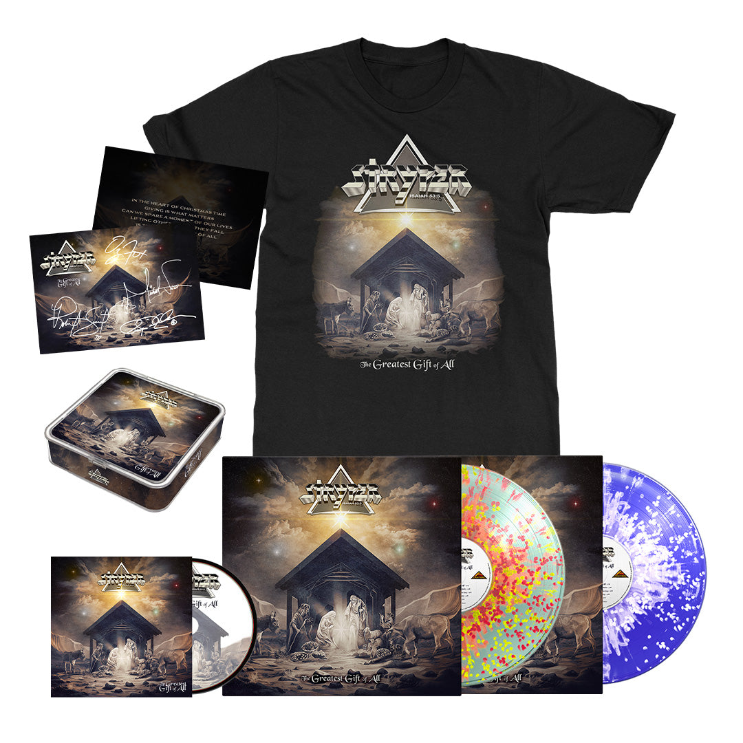 The Greatest Gift Of All - Signed Collector's Bundle