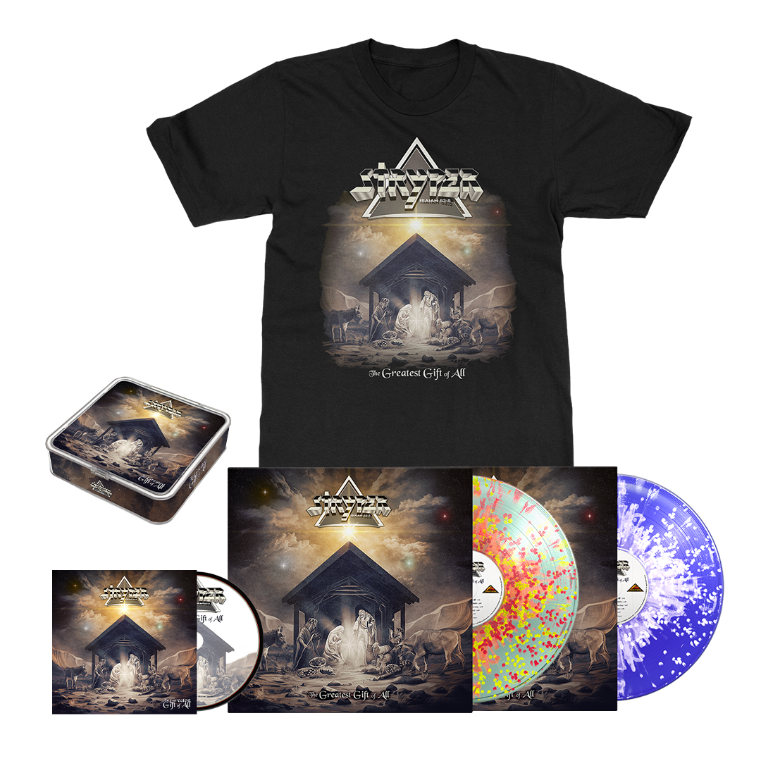 The Greatest Gift Of All - Collector's Bundle