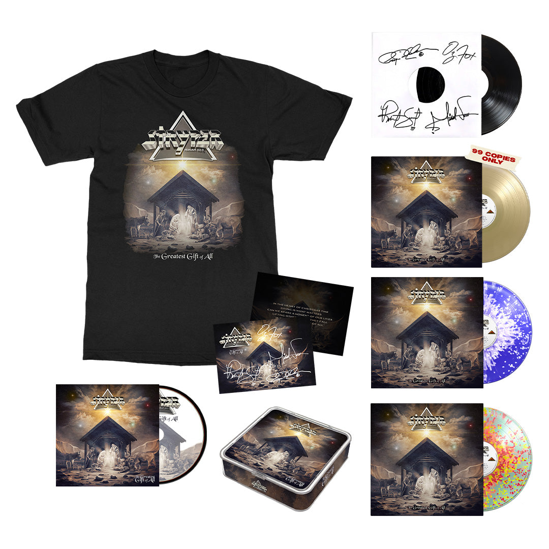 The Greatest Gift Of All - Signed Completist Bundle