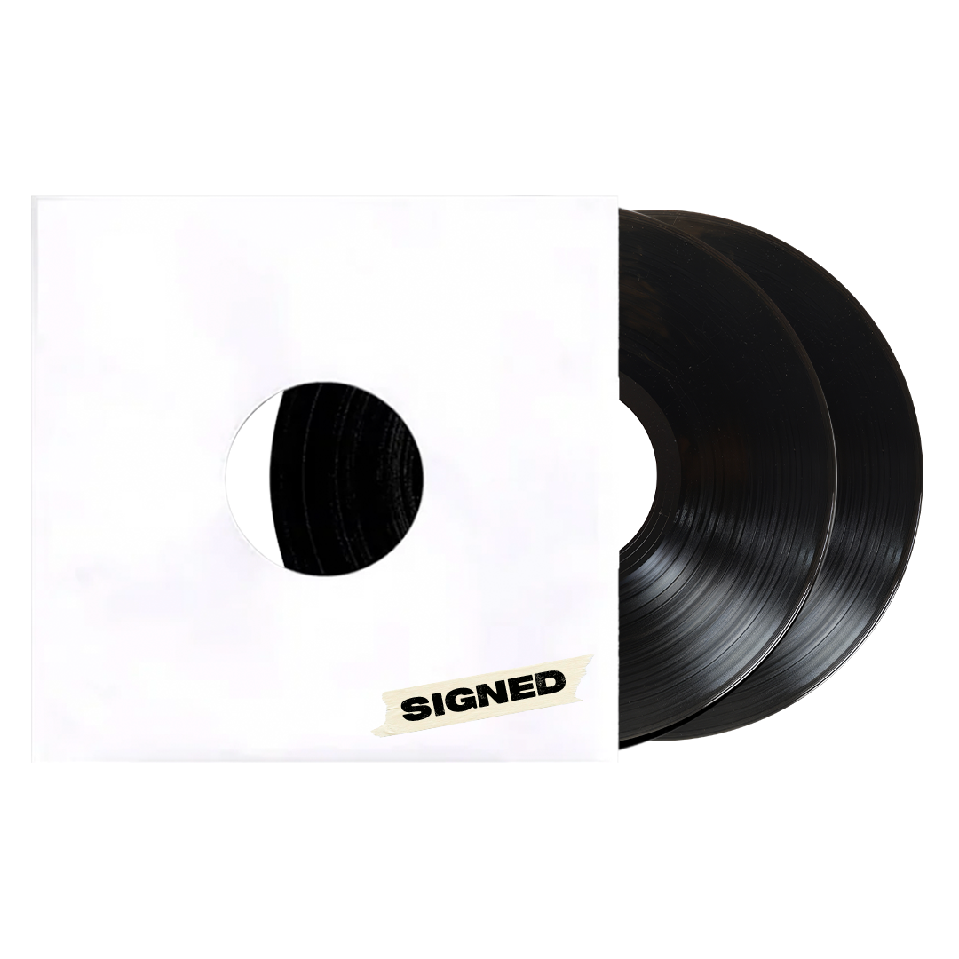 Graham Bonnet Band - Lost In Hollywood Again (Live) - Signed Test Pressing - 2x12"