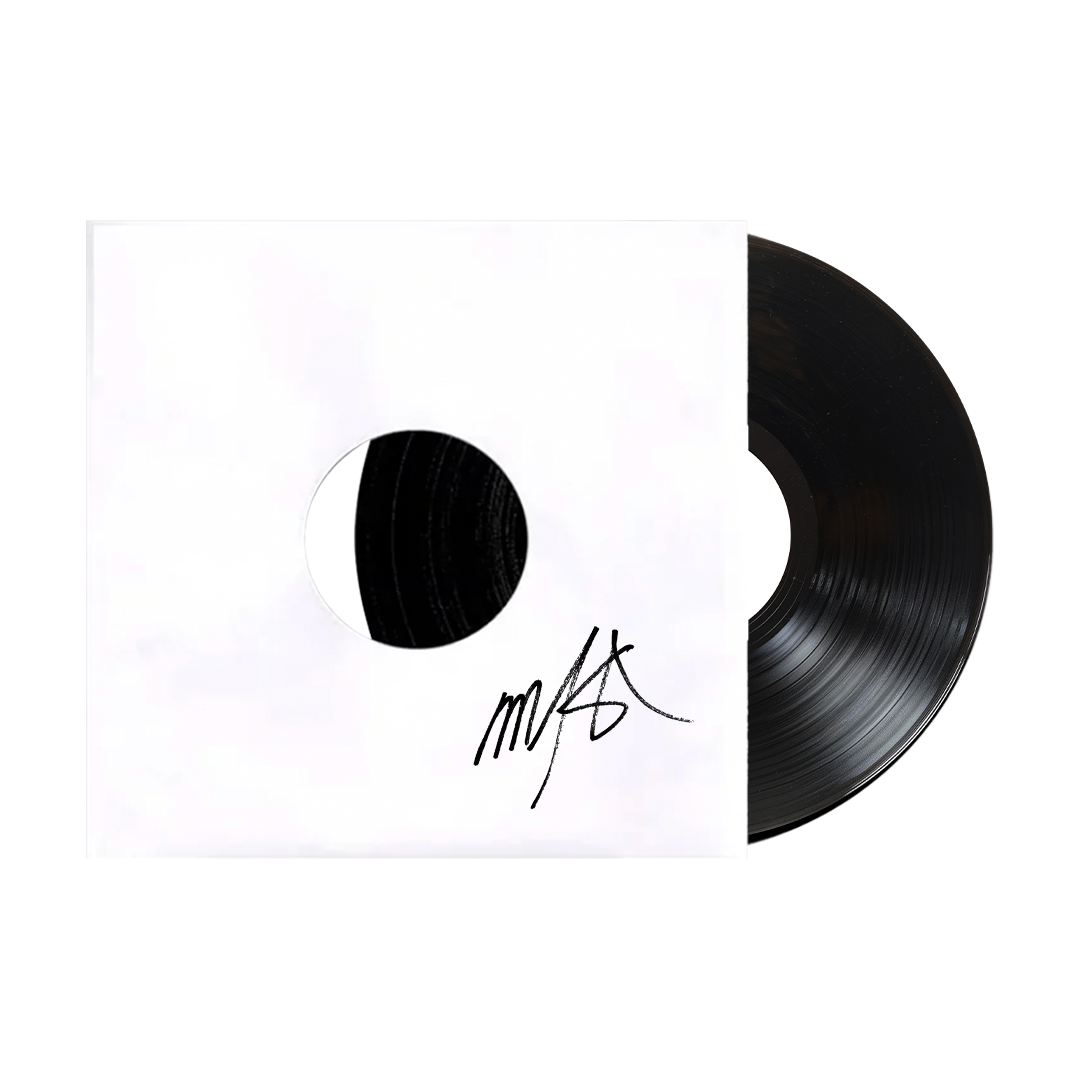 GLU - PONY BOY EP - Signed Test Pressing