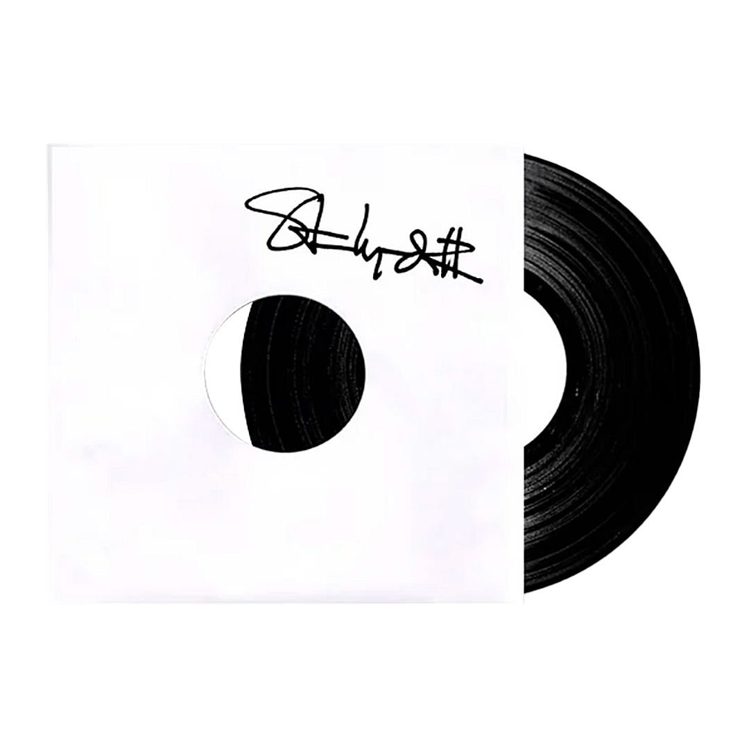 The Speaker Wars - The Speaker Wars - Signed Test Pressing + Signed Christmas Card