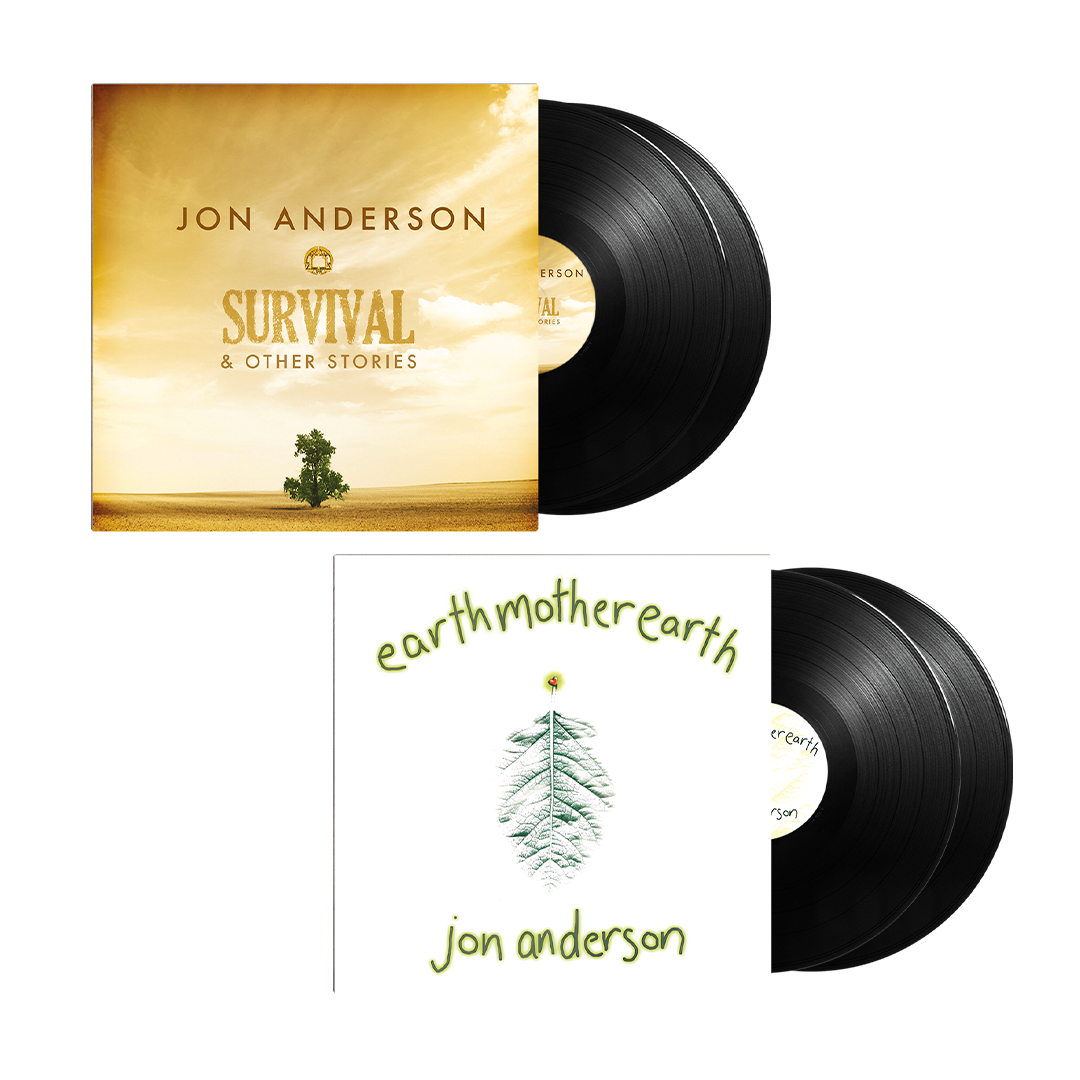 Jon Anderson - Vinyl Bundle