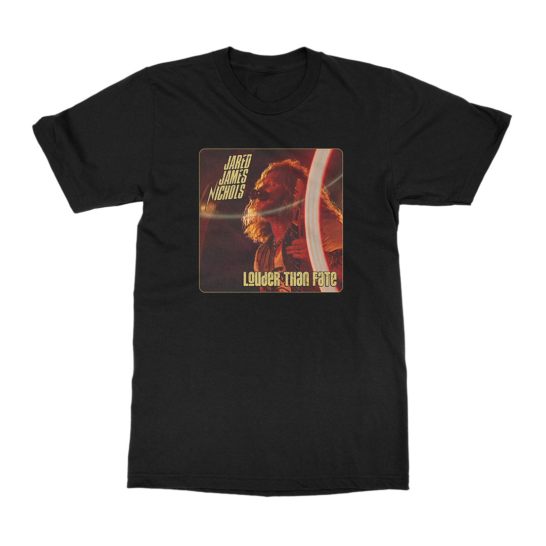 Jared James Nichols - Louder Than Fate - T-Shirt