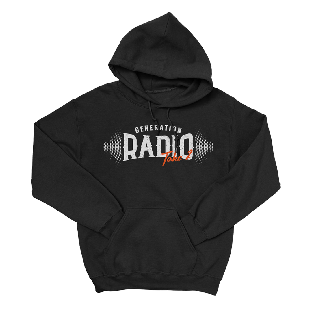 Generation Radio - Take 2 - Pullover Hoodie