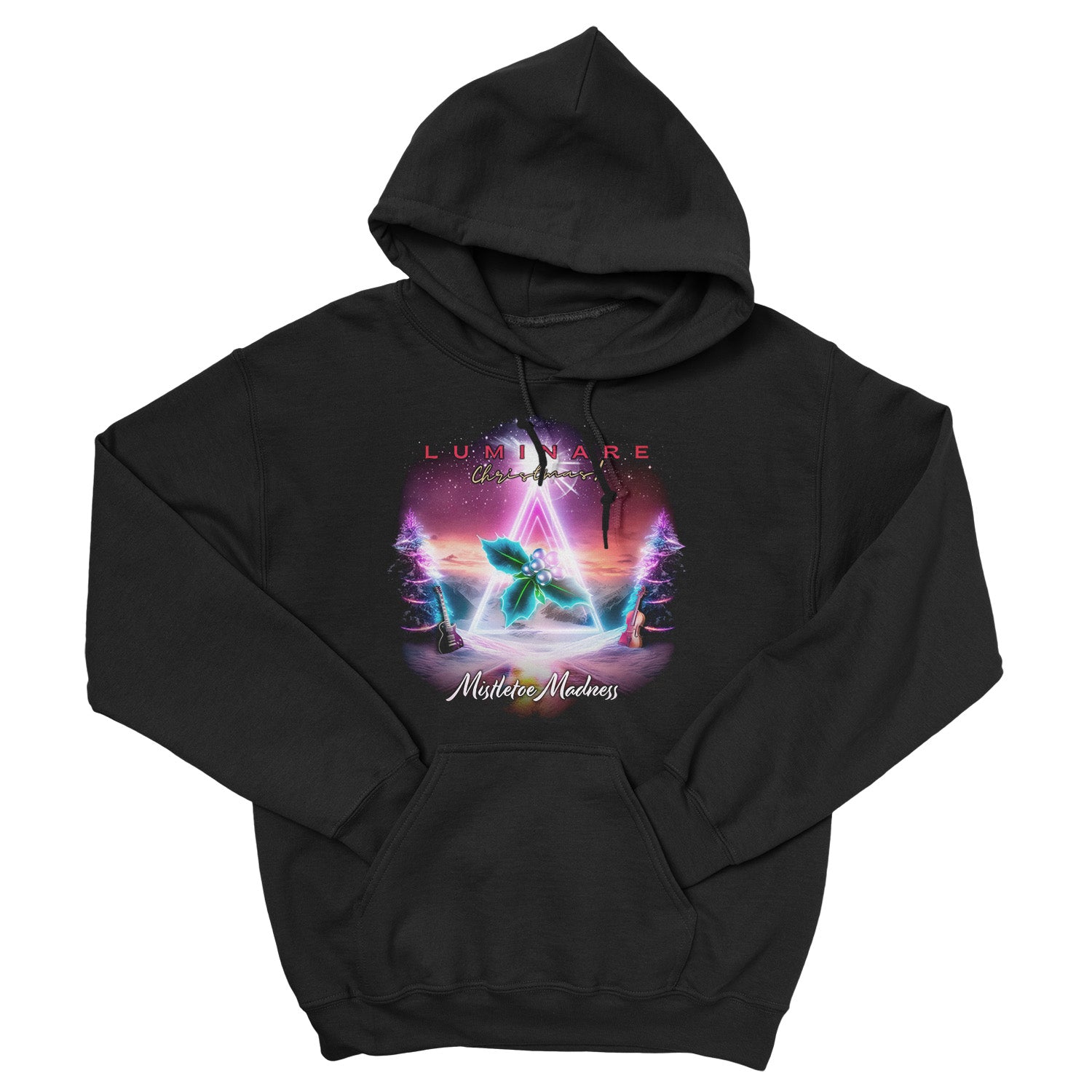 Luminare Christmas - Mistletoe Madness - Pullover Hoodie