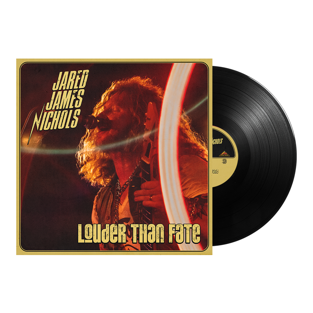 Jared James Nichols - Louder Than Fate - LP
