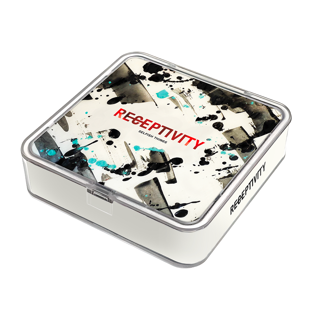 Selfish Things - Receptivity - KiTalbum