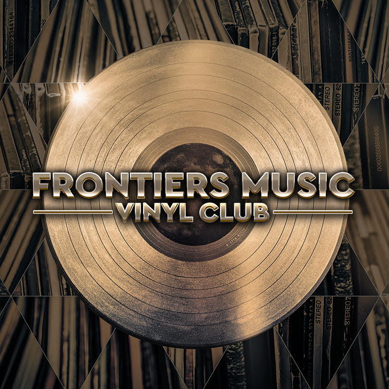 Frontiers Music Club artwork 