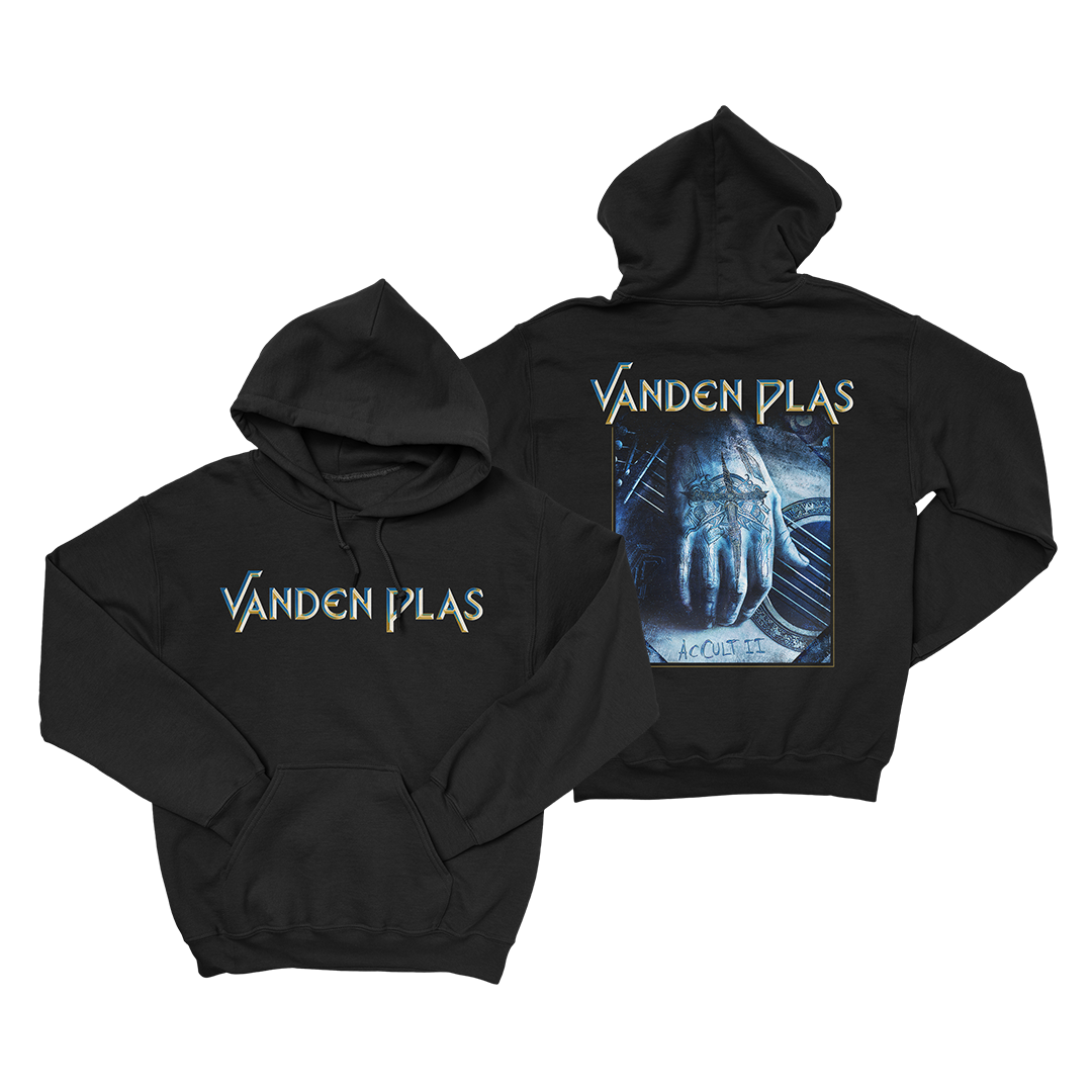 Vanden Plas - Accult 2 - Pullover Hoodie
