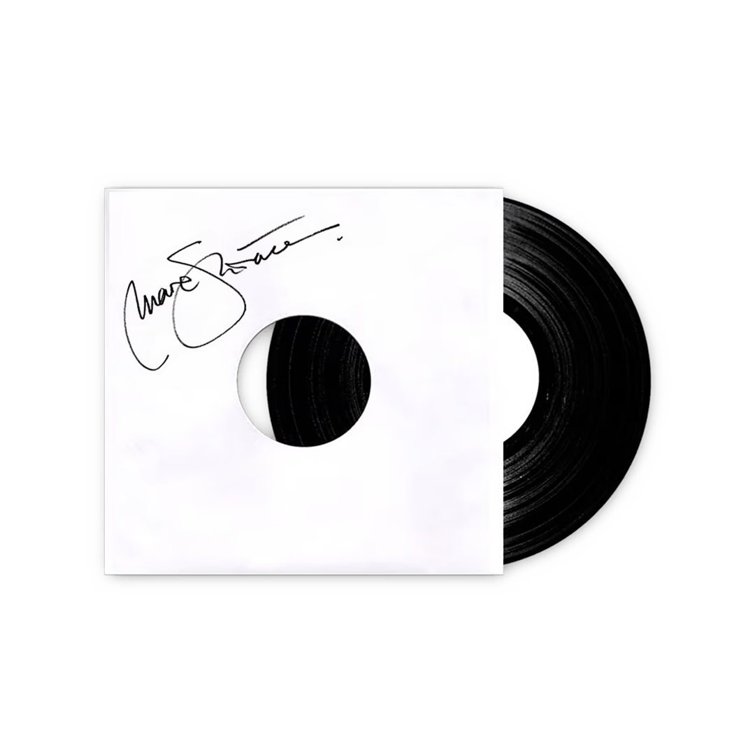 Storace - Crossfire - Test Press Vinyl LP (signed)