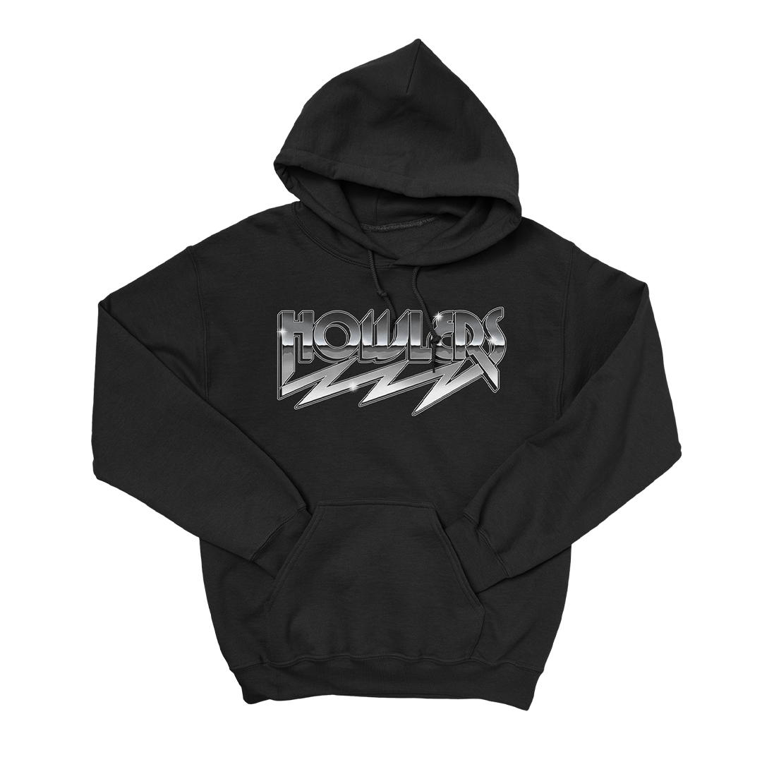 The Howlers - Heavy - Pullover Hoodie