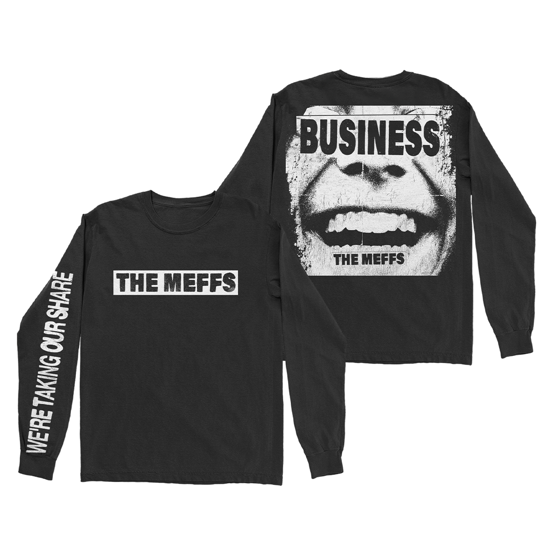 The Meffs - Business - Long Sleeve