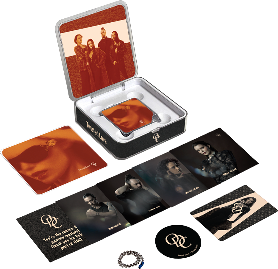 ODC - Twisted Love - KiT