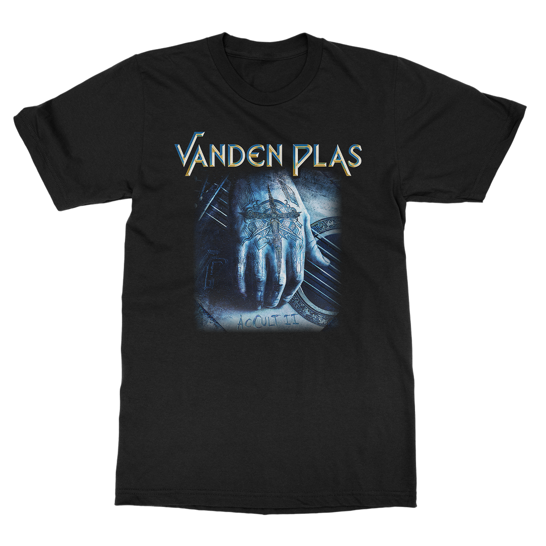 Vanden Plas - Accult 2 - T-Shirt