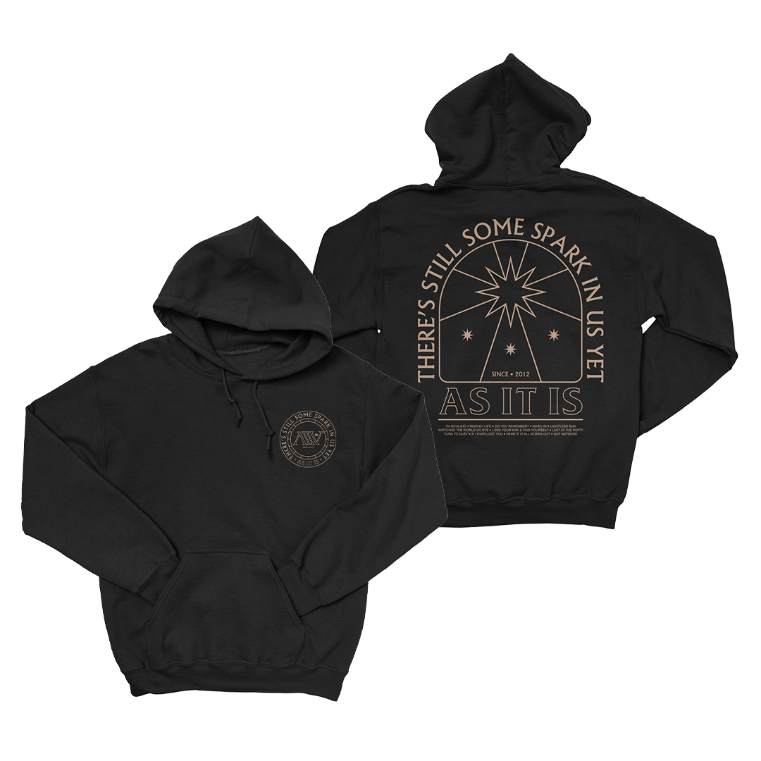As It Is - Spark In Us - Pullover Hoodie
