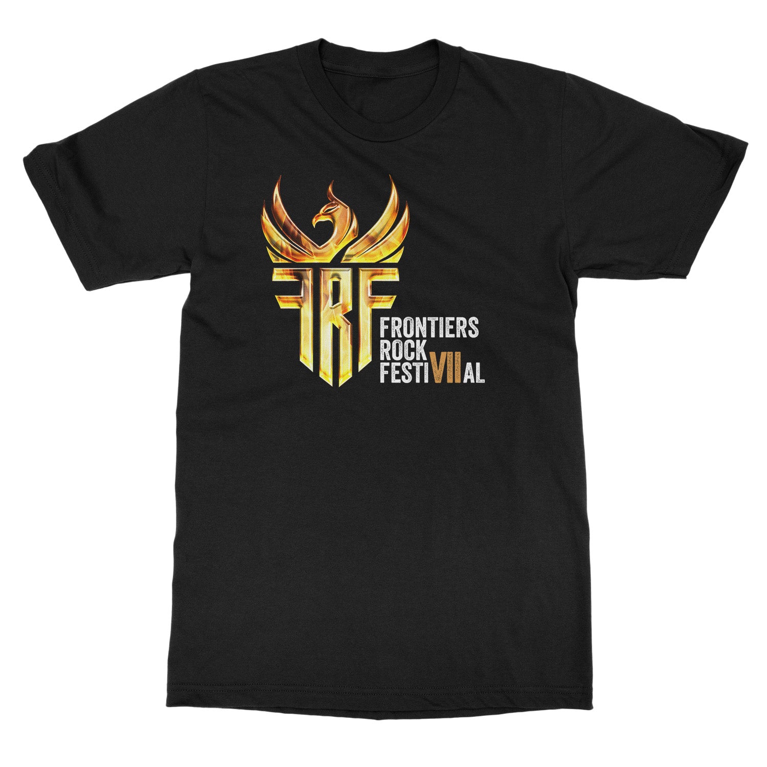 Frontiers Music Srl - Frontiers Rock Festival - T-Shirt - T-Shirt