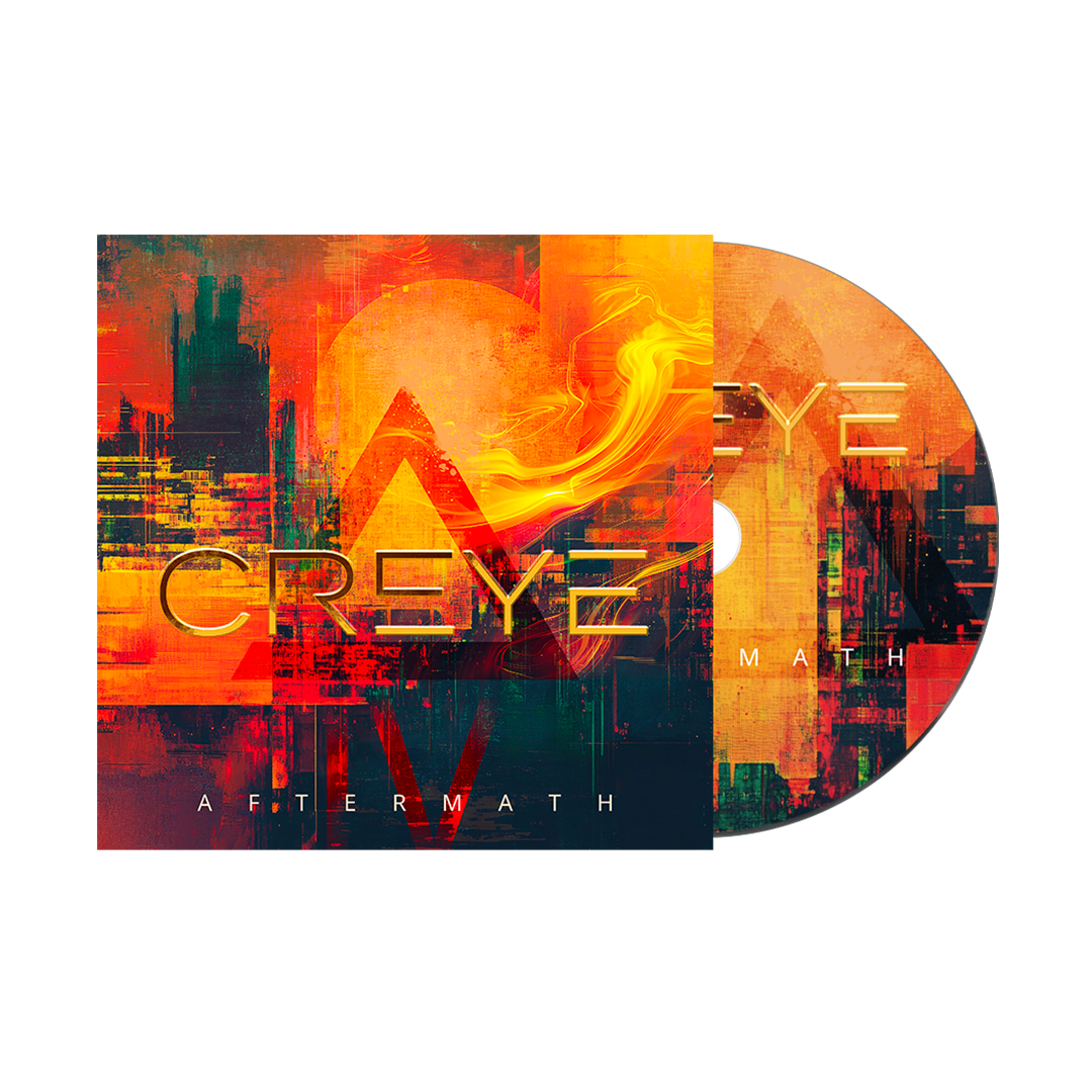 Creye - IV Aftermath - CD