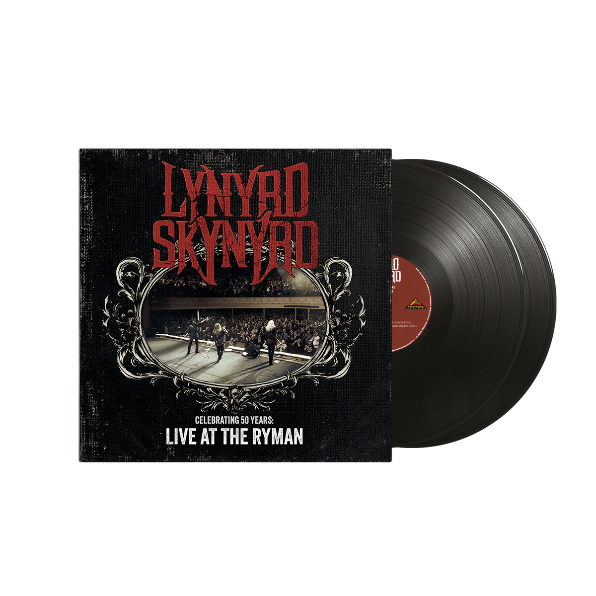 LIVE:朽木〜Refrain DVD Lynyrd Skynyrd - Celebrating 50 Years - Live At The Ryman